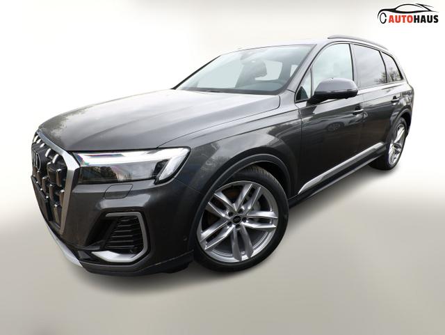 Audi Q7 - 50 TDI Facelift 7S Matrix OLED Pano B&O 21Z