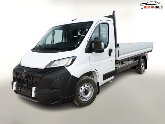 Peugeot Boxer - Pritsche L3 335 140 E-Rad Kam BT Temp 3S