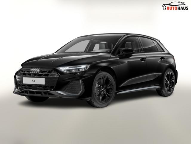 Audi A3 Sportback - S line 30TFSI tronic 2xS Nav ACC 18