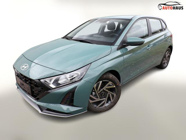 Hyundai i20 - 1.0 TGDI 100 DCT Select Nav SHZ Kam SmartL
