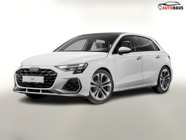 Audi S3 - Sportback MY25 Nav Pano KlimaP Matrix FahrenP