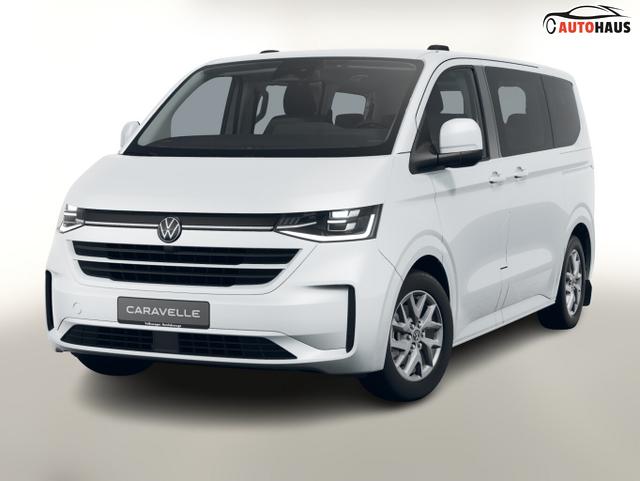 Volkswagen T7 Caravelle - 2.0 TDI 150 Aut Style Matrix DigCo