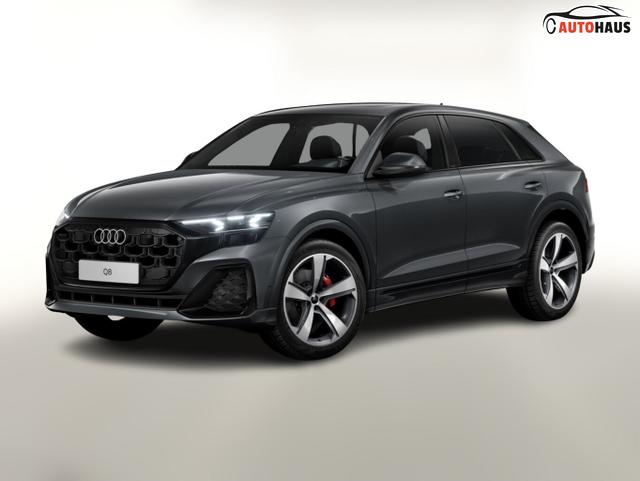 Audi Q8 - S line 50TDI Facelift 2xS AssistenzP+ Laser 22Z