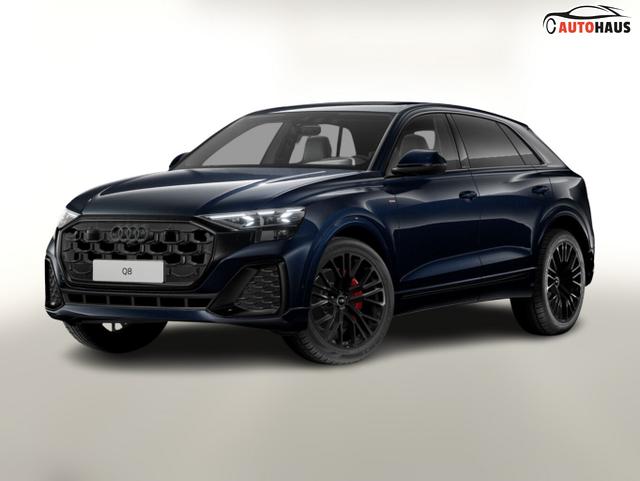 Audi Q8 - S line 50TDI Facelift 2xS AssistenzP+ 22Z Leder