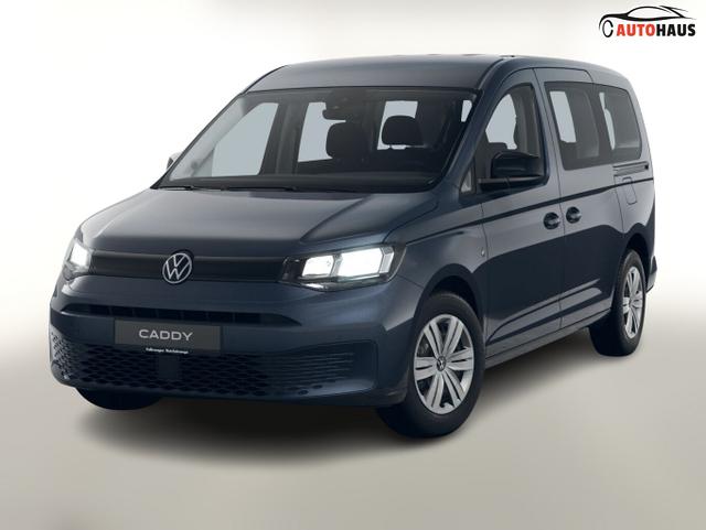 Volkswagen Caddy Maxi - 1.5 TSI 116 DSG Ready2D SHZ 2ZClim