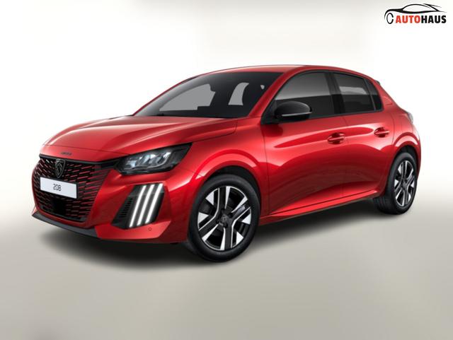 Peugeot 208 - 100 Allure Nav Keyless 180°Kam PDC 16Z LED