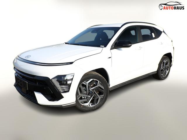Hyundai KONA - N Line 1.6 GDI HEV 129 DCT N-Line MY25 Nav VirCo