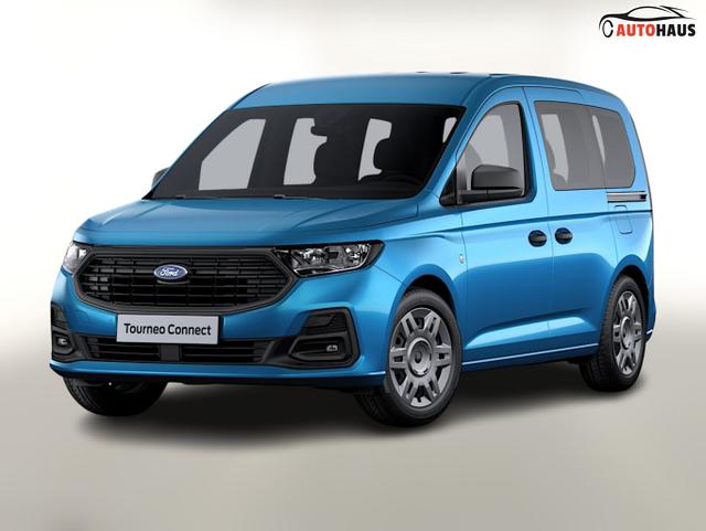Ford Tourneo Connect - 2.0 TDCi 102 Trend SHZ PDC Temp