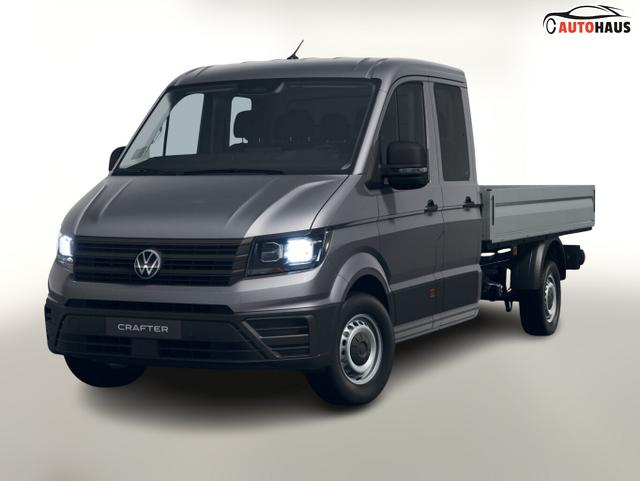 Volkswagen Crafter - Pritsche DoKa 35 2.0 TDI 177 L4 7-S Temp