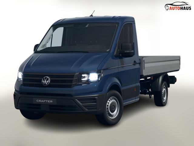 Volkswagen Crafter - Pritsche 35 2.0 TDI 140 3S Temp PDC AppC