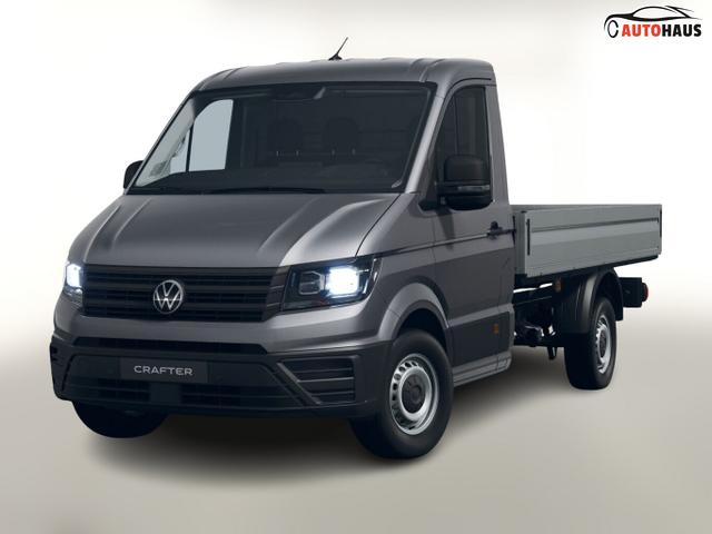 Volkswagen Crafter - Pritsche 35 2.0 TDI 140 AT8 3S Temp PDC