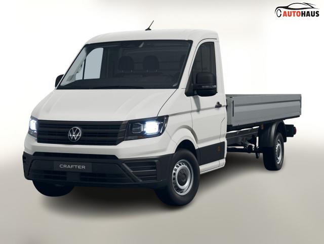 Volkswagen Crafter - Pritsche 35 2.0 TDI 140 AT8 L4 3S Temp