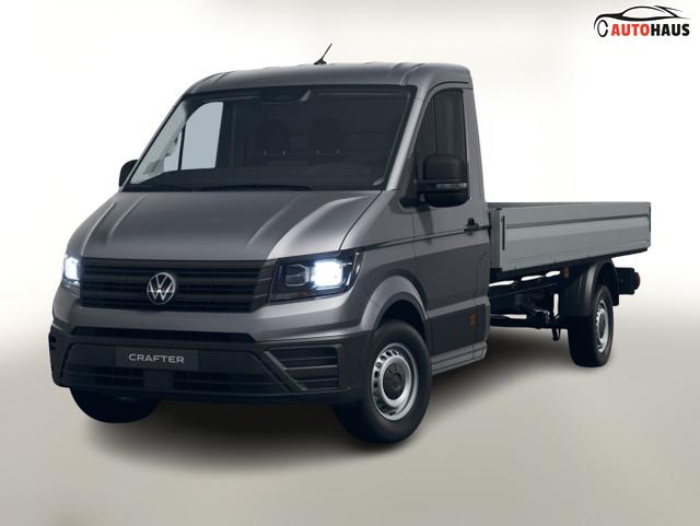 Volkswagen Crafter - Pritsche 35 2.0 TDI 140 L4 3S Temp PDC