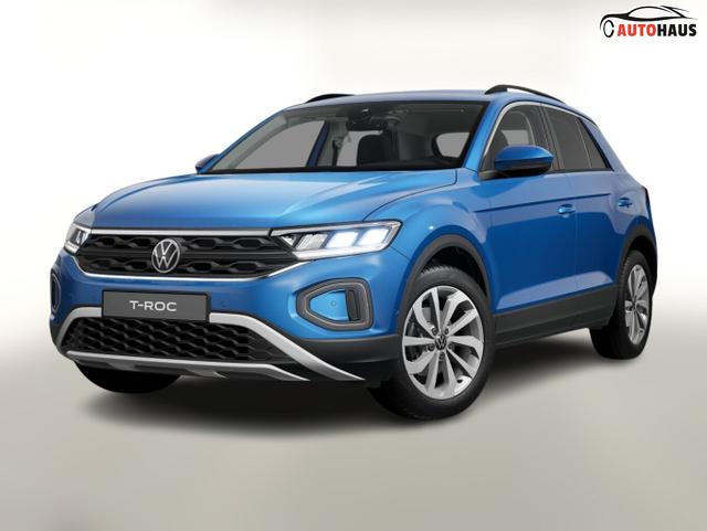 Volkswagen T-Roc - 1.5 TSI 150 DSG R2D Keyl Kam SHZ ACC PrivG
