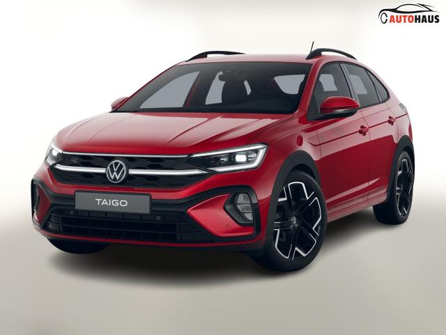 Volkswagen Taigo - R-Line 1.5 TSI 150 DSG Matrix 2ZClim SHZ