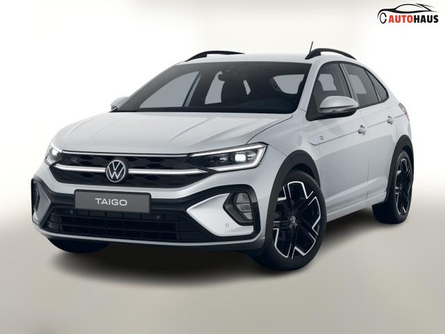 Volkswagen Taigo - R-Line 1.5 TSI 150 DSG Matrix 2ZClim SHZ