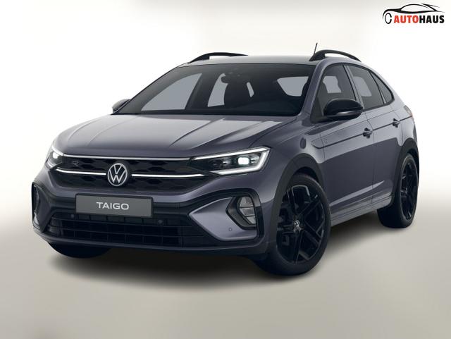 Volkswagen Taigo - R-Line 1.5 TSI 150 DSG Matrix BlackP SHZ