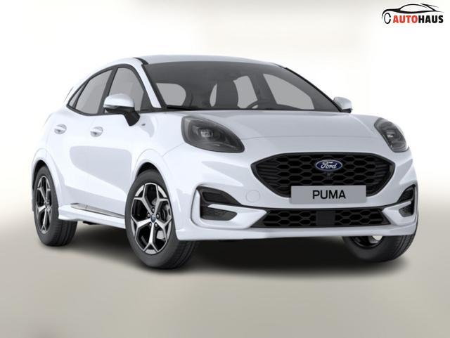 Ford Puma - ST-Line 1.0 EB 125 MHEV LED Nav Kam PrivG