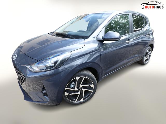 Hyundai i10 - 1.2 MPI 79 AT Prime Nav SHZ Kam Privacy 16Z