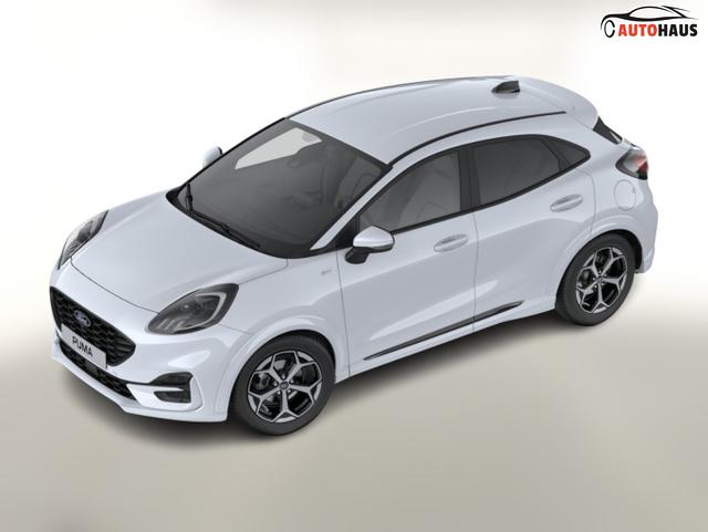 Ford Puma - ST-Line 1.0 EB 125 MHEV A7 LED SHZ Kam PDC