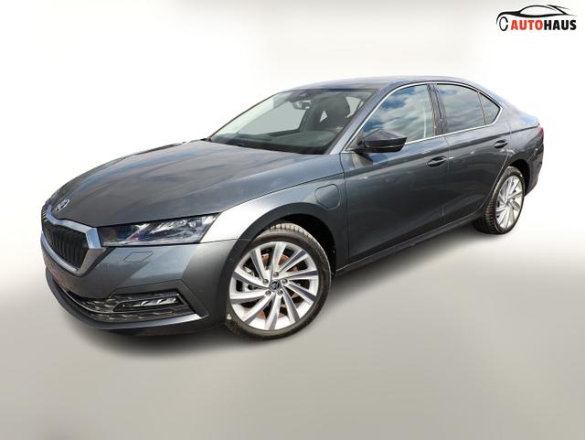 Skoda Octavia - PHEV 204 DSG Matrix Nav eHk Kessy ACC