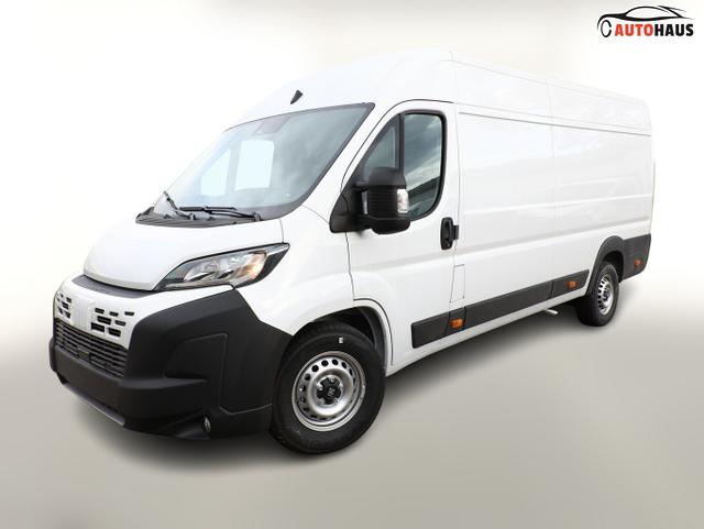 Fiat Ducato - 35 140 L4H2 FACELIFT Klima 5"-DAB PDC Kam