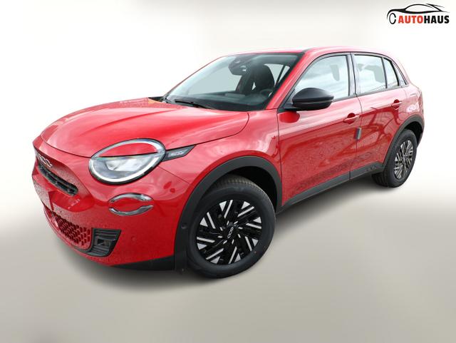 Fiat 600 - MHEV 100 DCT LED Kam Keyl Klimaaut CarP PDC