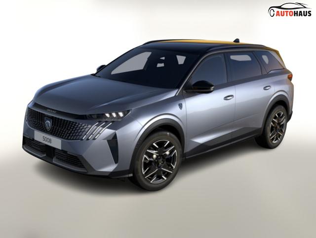 Peugeot 5008 - 136 eDSC6 GT Matrix SHZ Nav eHK DriveA ACC