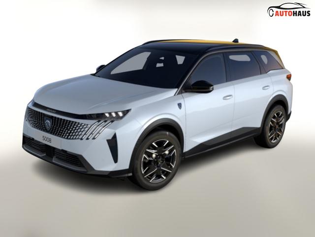 Peugeot 5008 - 136 eDSC6 GT Matrix SHZ Nav eHK DriveA ACC