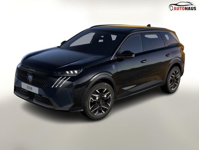 Peugeot 5008 - 136 eDSC6 GT Matrix SHZ Nav eHK DriveA ACC