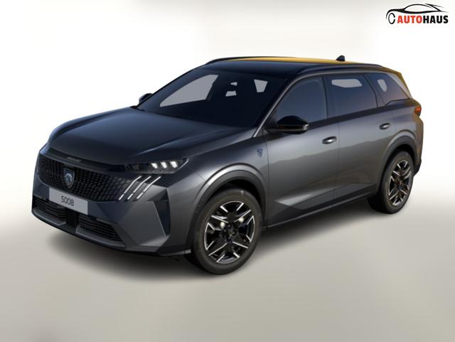Peugeot 5008 - 136 eDSC6 GT Matrix SHZ Nav eHK DriveA ACC