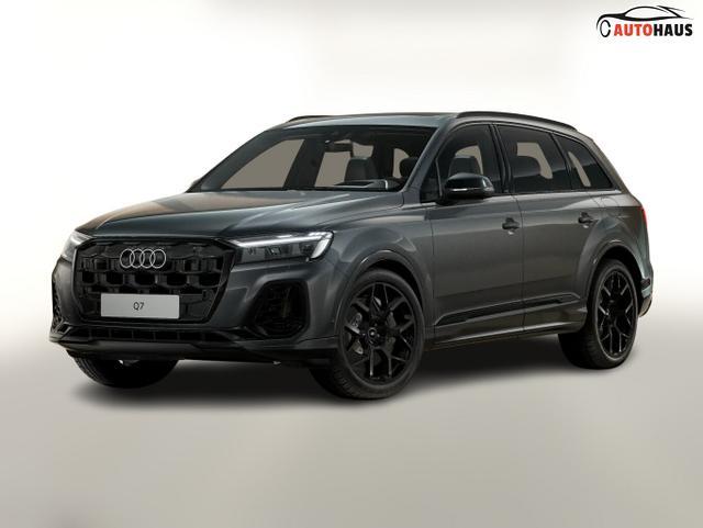 Audi Q7 - 55 TFSIe 394 2xS line 21Z Pano Leder OLED HUD