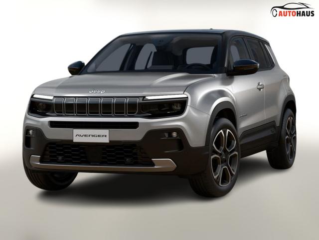 Jeep Avenger - Summit 1.2 GSE 100 Leder Pano Nav LED
