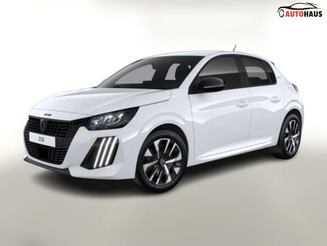 Peugeot 208 - 100 Active SHZ PDC MirrorL Temp eFH 4JGar