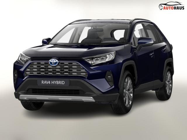 Toyota RAV4 - 2.5 Hybrid 218 ECVT Team D el.HK SHZ DigC