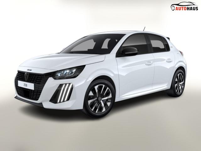 Peugeot 208 - MHEV 100 DSC6 Active SHZ PDC LED Temp 4JGar