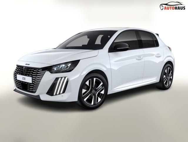 Peugeot 208 - MHEV 100 DSC6 Allure ACC Kam Keyl SHZ 4JGar