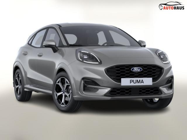 Ford Puma - ST-Line 1.0 EB 125 MHEV A7 LED Nav Kam PDC