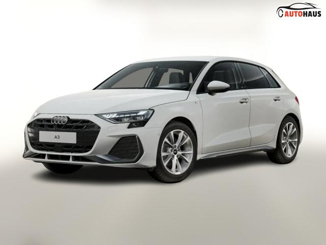 Audi A3 Sportback - S line 35 TDI tronic Nav KlimaP
