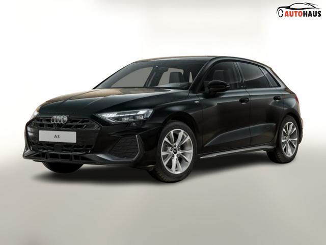 Audi A3 Sportback - S line 35 TDI tronic Nav KlimaP
