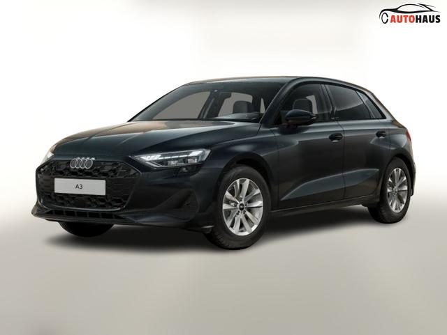 Audi A3 Sportback - 35 TFSI S tronic Nav ACC KlimaP LED