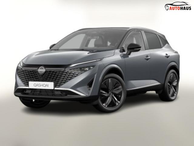 Nissan Qashqai - MHEV 158 CVT Tekna Bose Pano HUD SHZ 19Z
