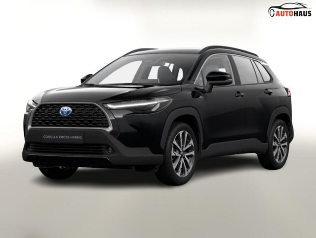 Toyota Corolla Cross - 2.0 Hybrid 197 CVT TeamD SHZ LED