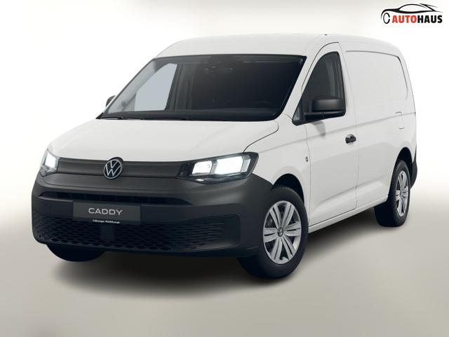 Volkswagen Caddy Cargo - Maxi 2.0 TDI 122 DSG AHK Temp PDC