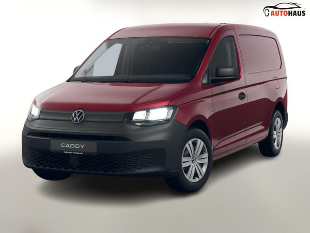 Volkswagen Caddy Cargo - Maxi 2.0 TDI 122 DSG SHZ AppCo PDC