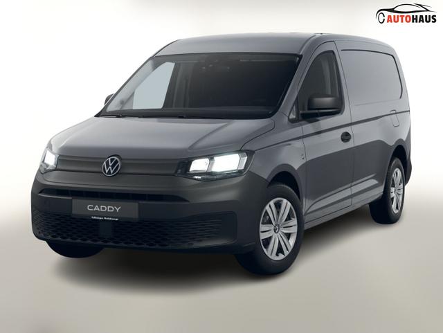 Volkswagen Caddy Cargo - Maxi 2.0 TDI 122 DSG AHK Temp PDC
