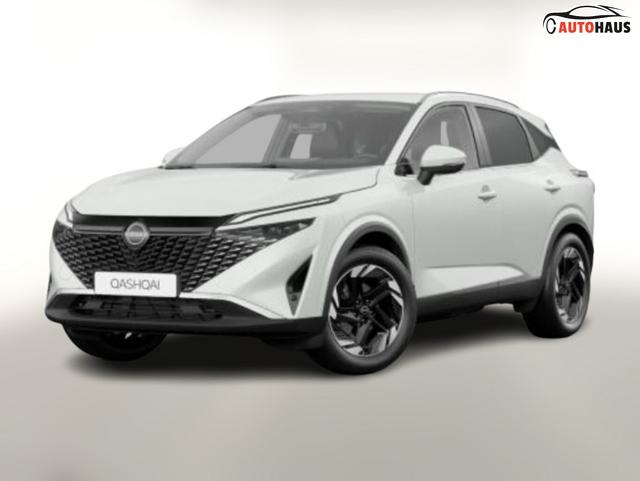 Nissan Qashqai - N-CONNECTA MHEV 158 CVT Matrix HUD SHZ