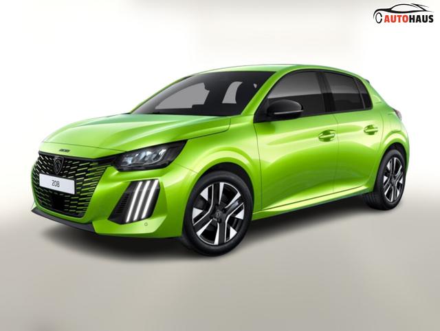 Peugeot 208 - Allure 100 360° SHZ CarPlay 16Z PDC Klimaaut