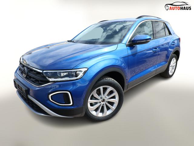 Volkswagen T-Roc - 1.5 TSI 150 DSG LED+ R2D Keyl Kam SHZ 17Z