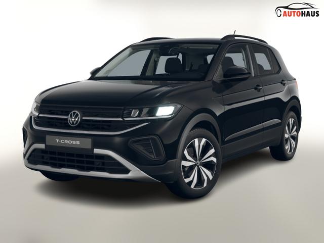 Volkswagen T-Cross - TSI 115 DSG R2D Keyl Kam IQDrive Klima2Z